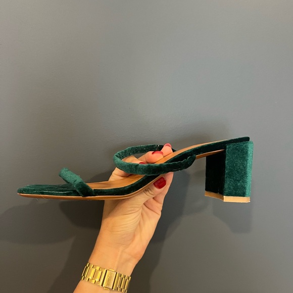 BY FAR TANYA HEELED SANDALS - Picture 6 of 9